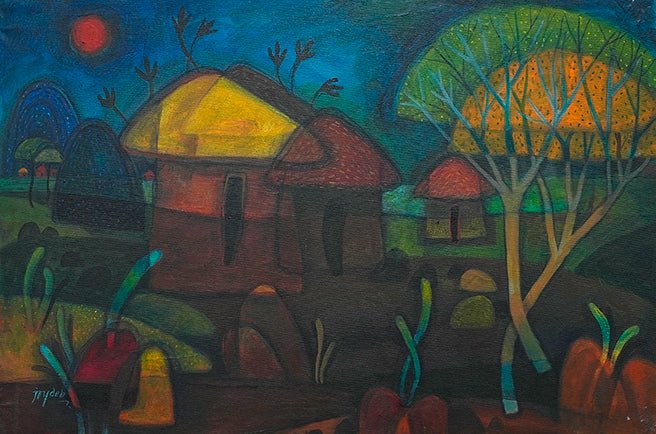 BEYOND THE CITY - Jharokha