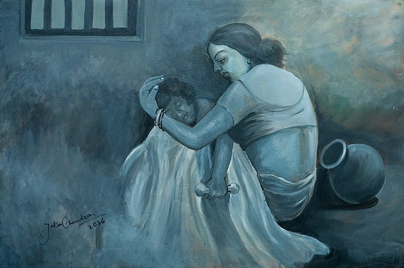 MAA KI MAMTA - Jharokha