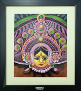 Pichwai Painting by Mohan Lal — Original Indian Folk Art