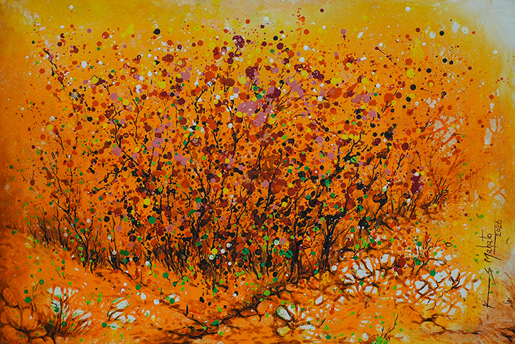 THE SPRING SEASON