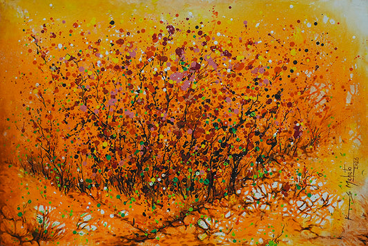 THE SPRING SEASON