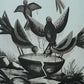 THIRSTY BIRDS
