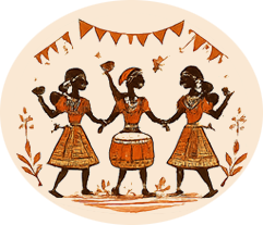 Tribal Festivals <br> & Rituals