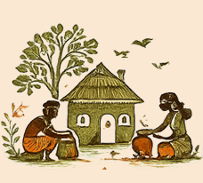 Rural Life & Community<br>Celebrations