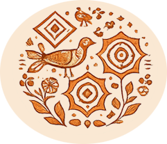 Traditional Tribal<br>Art Forms & Motifs