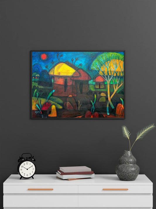 BEYOND THE CITY - Jharokha