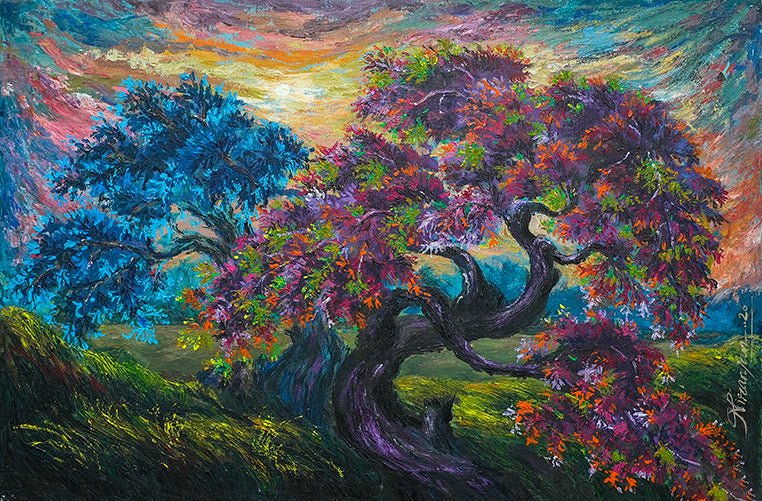 BLOSSOM OF LIFE - Jharokha