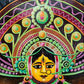 CHHAU MASK (PURPLE) - Jharokha