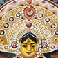 CHHAU MASK (WHITE) - Jharokha
