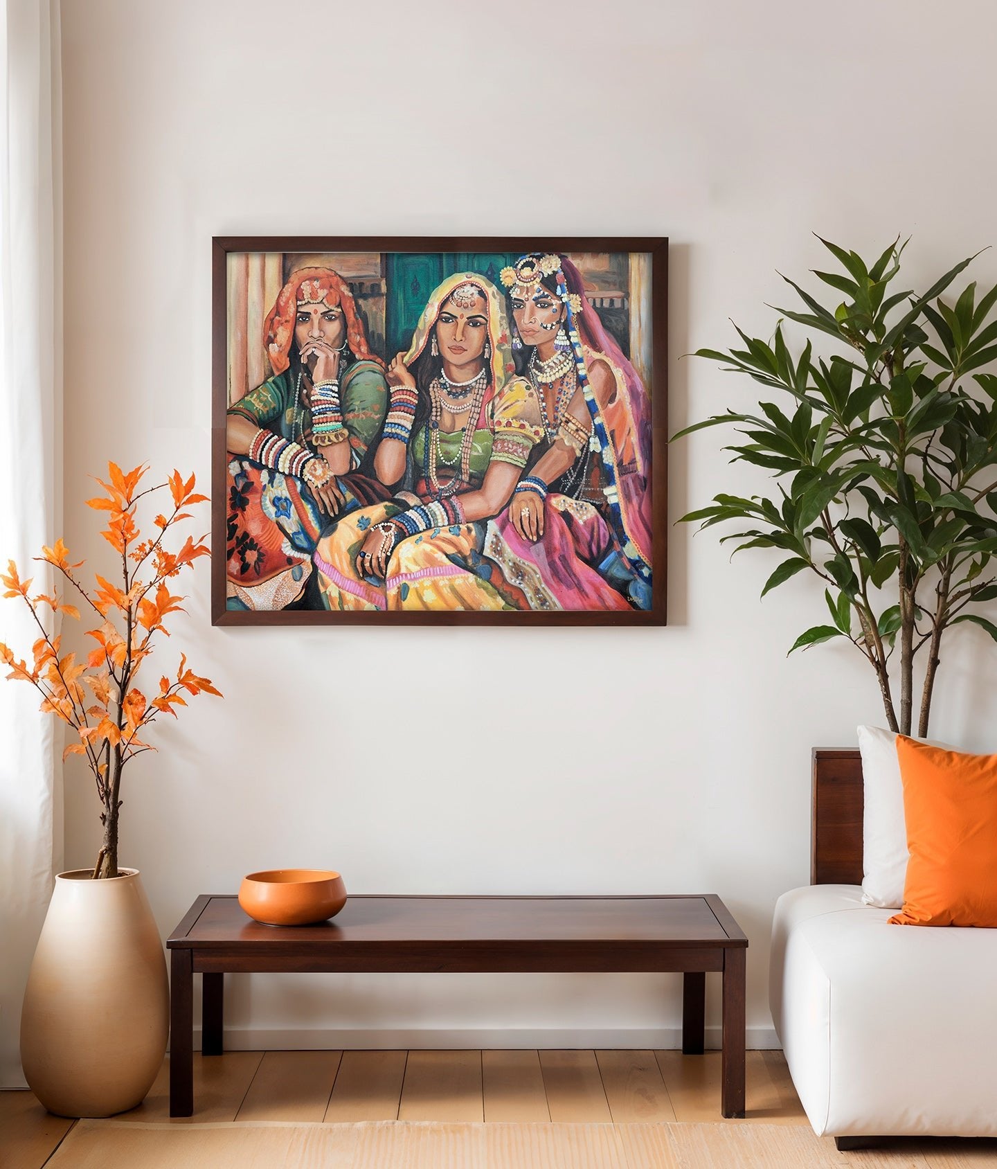 CULTURAL ELEGANCE - Jharokha