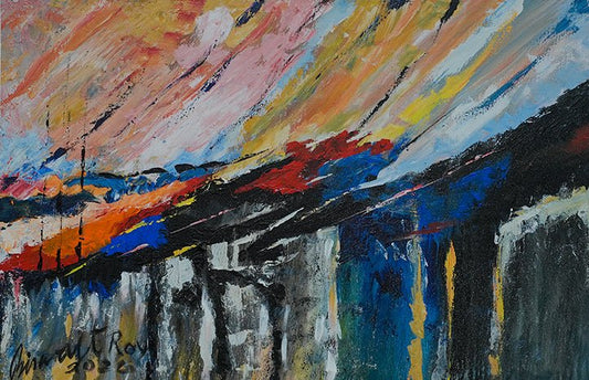 ECHOES OF THE UNSEEN - Jharokha
