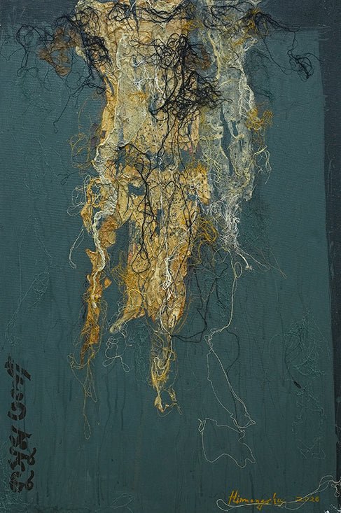 ENTANGLED STORIES - Jharokha