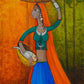 FISH SELLER - Jharokha