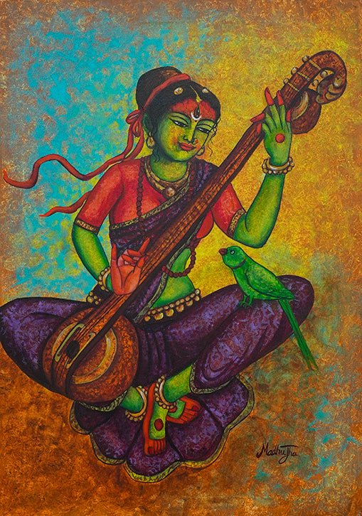 MAA MATANGI - Jharokha