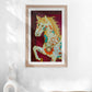 THE GILDED STEED