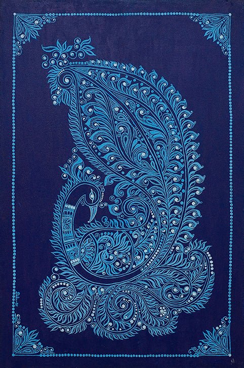 PLUMES OF TRADITION - Jharokha