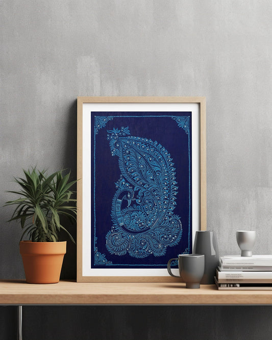 PLUMES OF TRADITION - Jharokha