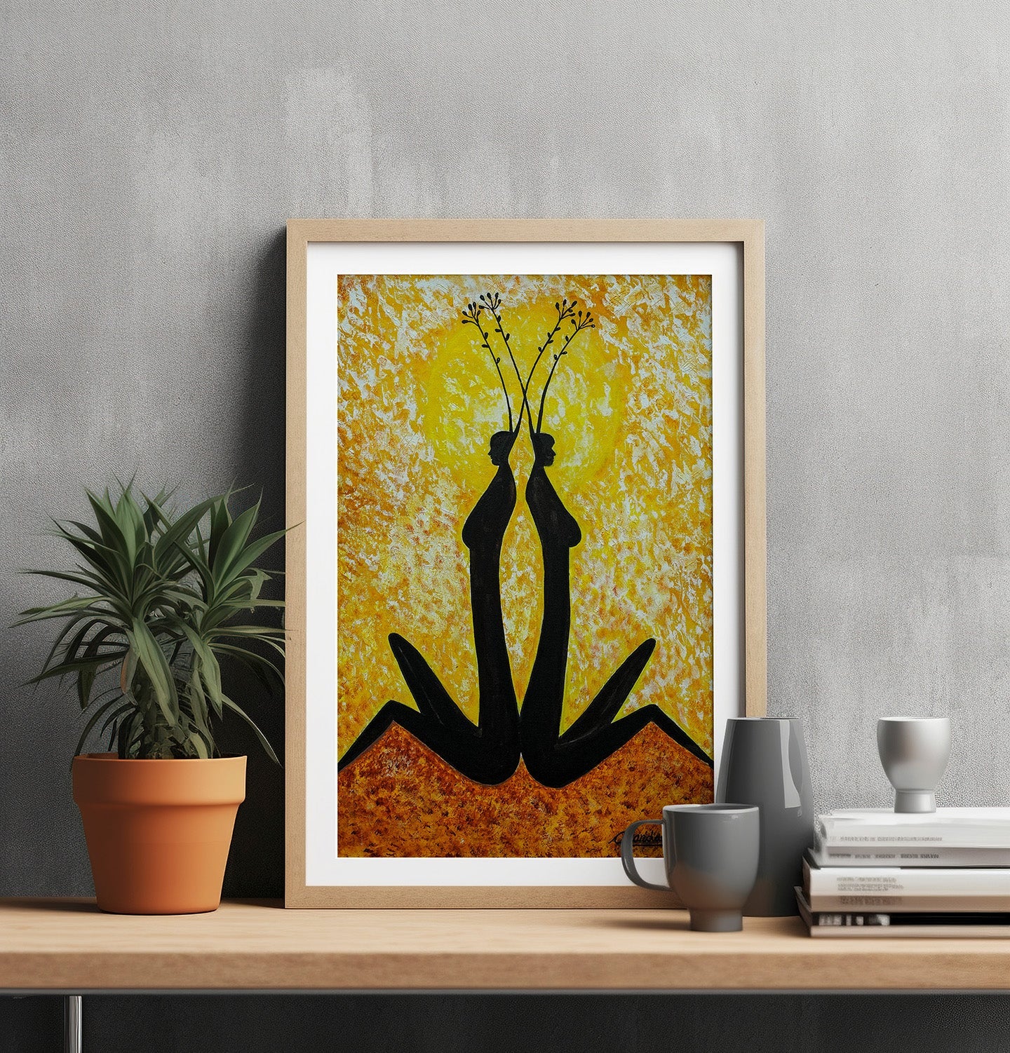 ROOTS OF RELATIONSHIP - Jharokha