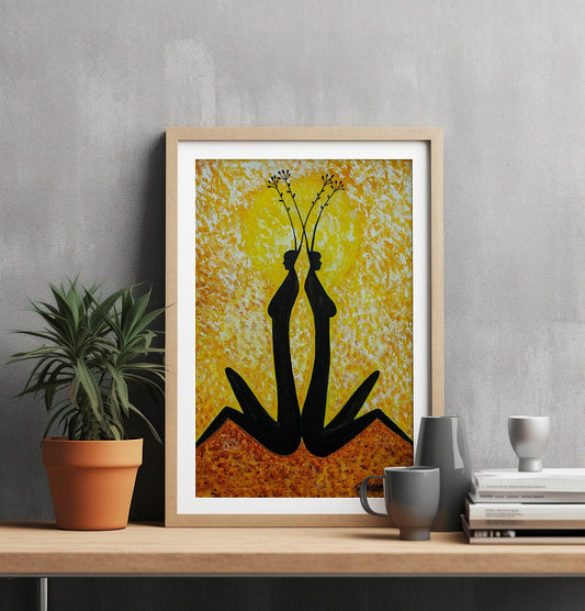 ROOTS OF RELATIONSHIP - Jharokha