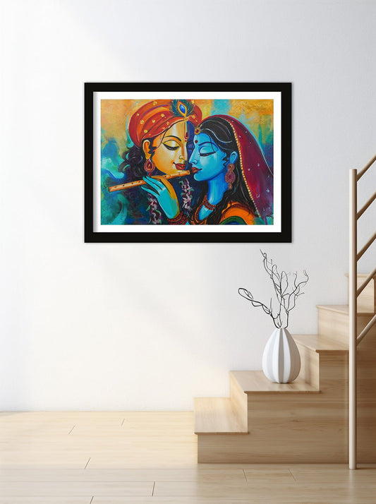 THE ETERNAL LOVE - Jharokha