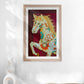 THE GILDED STEED - Jharokha