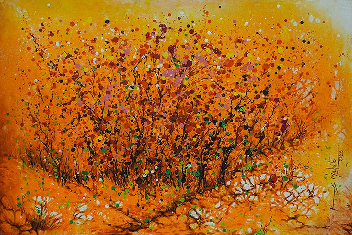 THE SPRING SEASON - Jharokha