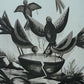 THIRSTY BIRDS - Jharokha