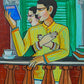 TIMELESS TOGETHERNESS - Jharokha